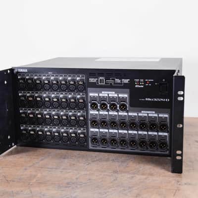 Yamaha Rio3224-D Rio Series 32x16 Remote Stage Box (church owned) CG00SGA image 1