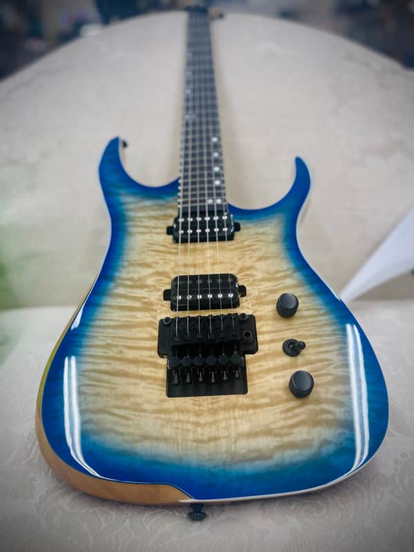 Ormsby Run 18 Hype GTR 2024 - Blue Burst image 1