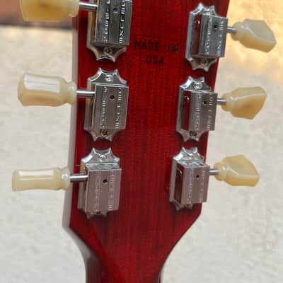 Gibson Les Paul Standard '50s 2021 Heritage Cherry Sunburst image 7