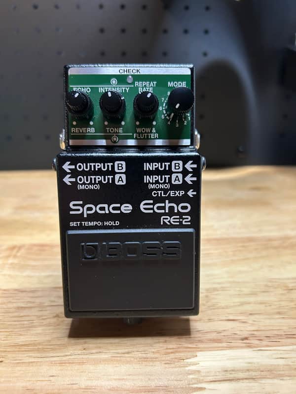 Boss RE-2 Space Echo