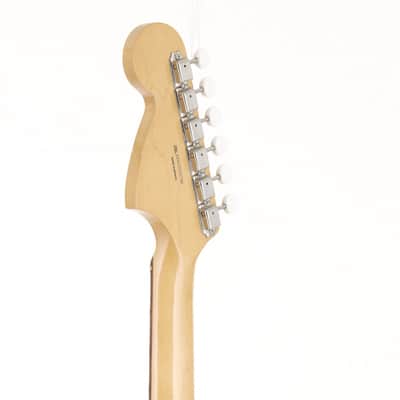 FENDER MEXICO Vintera '60s Mustang Pau Ferro Lake Placid Blue [MX22225746] (05/22) image 12