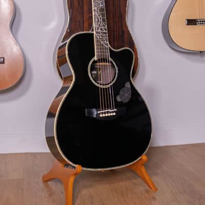 Takamine LTD 2017 “Magome” – Japan-Inspired Limited Edition | Abalone Inlays × Cool Tube Preamp × Rare Collector’s Piece image 1