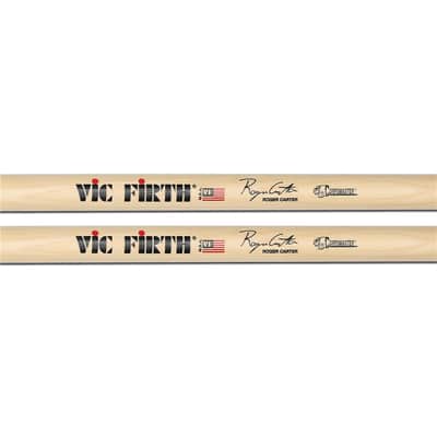 Vic Firth Src Corpsmaster Snare Sticks image 2