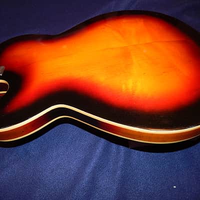 Framus 5/150 Star Bass De Luxe "Stones Bass" ca 1965 image 8