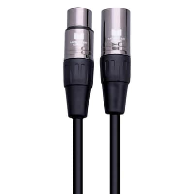 Monster Classic Microphone 50ft/15m XLR M/F (60012) - Black image 2