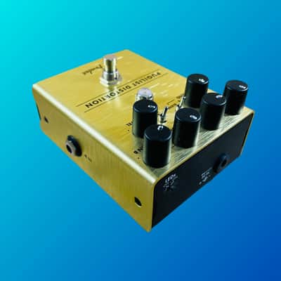 Fender Pugilist Distortion image 3
