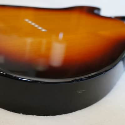Fender Japan TL-62 Telecaster Vintage Reissue 3 TSB CIJ Q Serial image 17