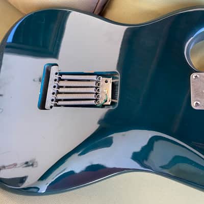 ESP 400 Series 80's Dark Green / black image 13