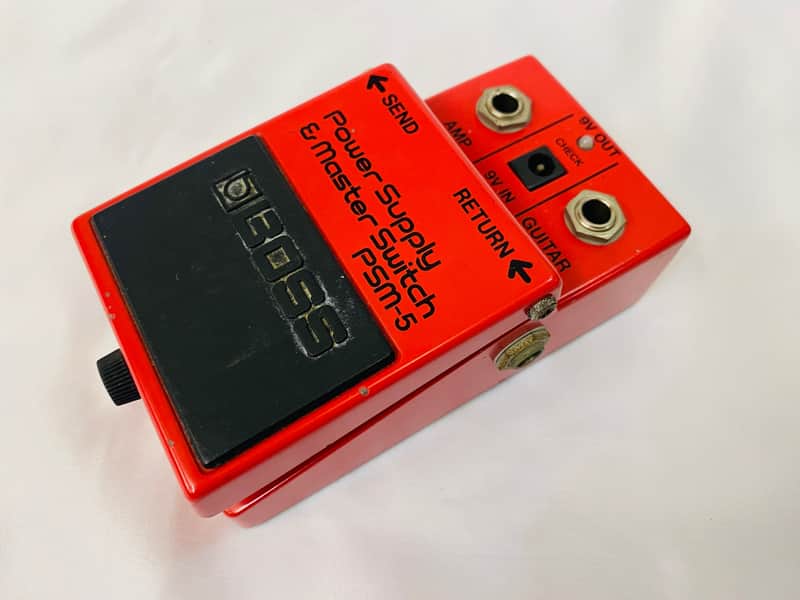BOSS PSM-5 Power Supply Master Switch image 1