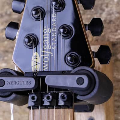EVH Wolfgang Standard in Gold Sparkle image 6