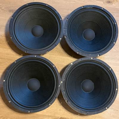 Fender Utah 12” Guitar Speakers Nirvana In Utero image 2