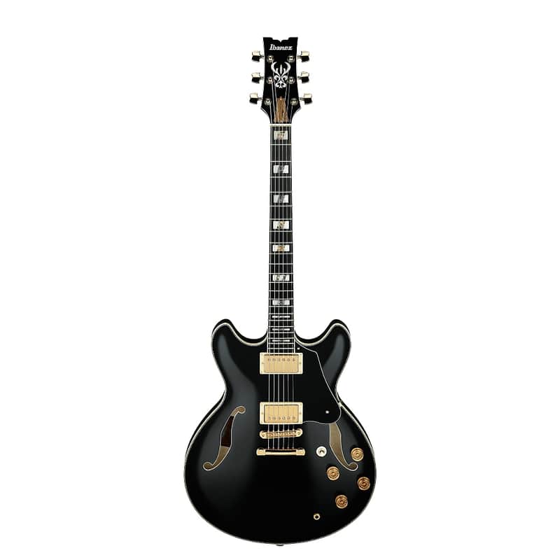 Ibanez JSM20TH 20th Anniversary John Scofield Signature image 1
