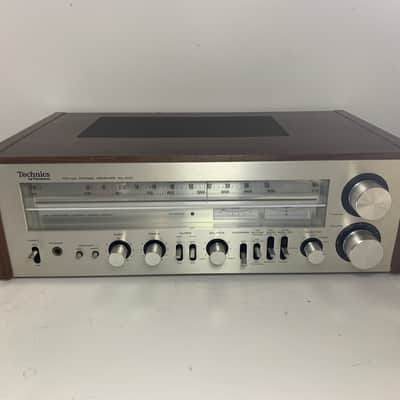 Technics SA-400 – Récepteur Stéréo FM/AM Vintage – Occasion
