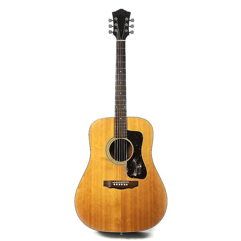 Guild D-35 Bluegrass 1968 - 1973 | Reverb