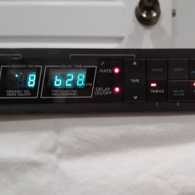 Roland SDE-2500 Rack Mount Delay image 7