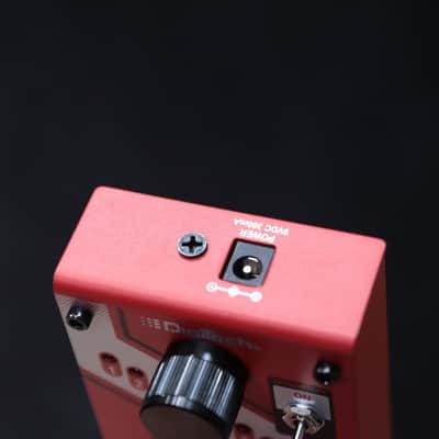 DigiTech Drop Compact Polyphonic Drop Tune Pitch-Shifter Effect Pedal w/Adapter image 11