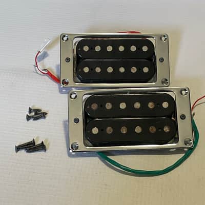1990's Korean Ibanez RG320DX RG Series Guitar PSND1 PSND2 Humbucker Pickup Set