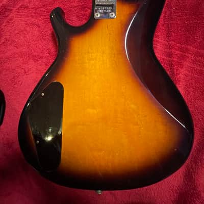 Aria Pro II RSB Special 1 1984 - Tobacco Brown image 4