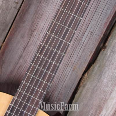 Fender® FC-1 Classical Acoustic Guitar FC1 image 5