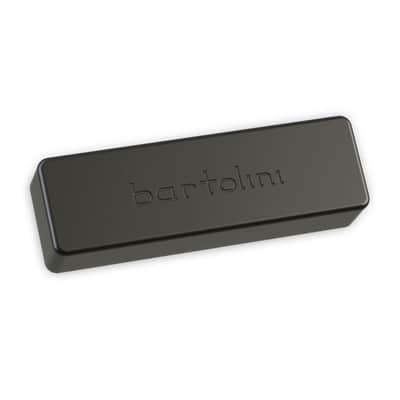 BARTOLINI MK4CBC-B MK Soapbar Dual Coil Humbucker Pickup image 1
