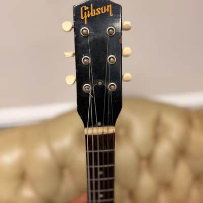 1961 Gibson Melody Maker 3/4 - Sunburst image 7