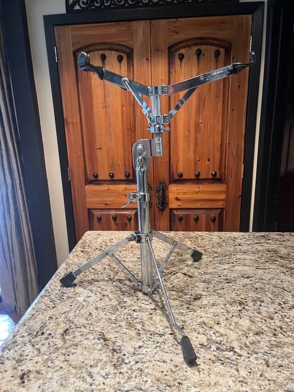 Vintage  Ludwig Atlas Snare Stand image 1