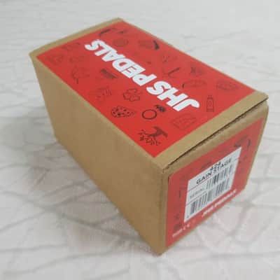 JHS 424 Gain Stage Channel Preamp Pedal image 1