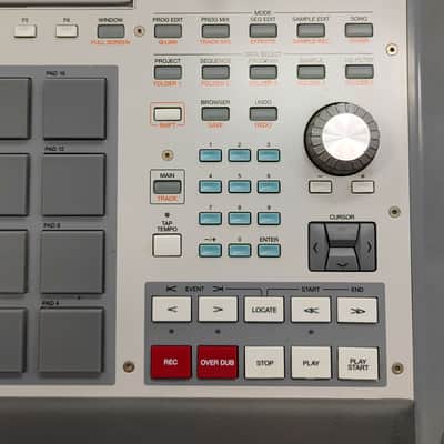 Akai MPC Renaissance Groove Production Studio 2012 - 2019 - Grey image 4