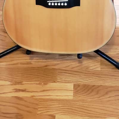 Fender F-35 - Natural image 2