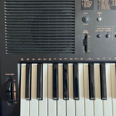 Technics SX-KN550 Keyboard Arranger Workstation Made in Japan image 2