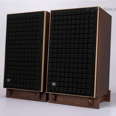 Custom JBL L100, L100 Century Replacement Foam Grilles (Pair) - Custom Made - 5-Year HQaudios Warranty image 16