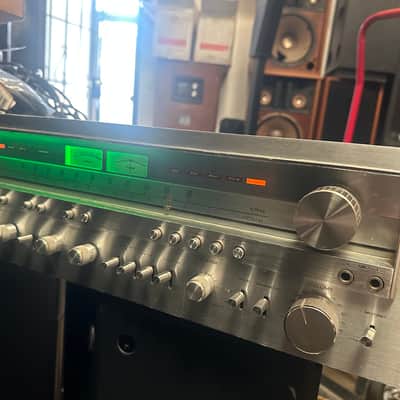 Immagine Pioneer SX-1250 160-Watt Stereo Solid-State Receiver 1976 - 1978 - Silver - 2