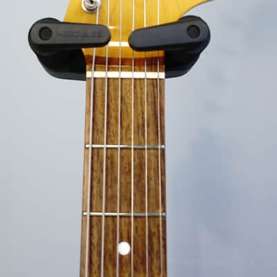 Fender Japan Classic Jazzmaster Sunburst Electric Guitar Made in Japan 2015 image 2