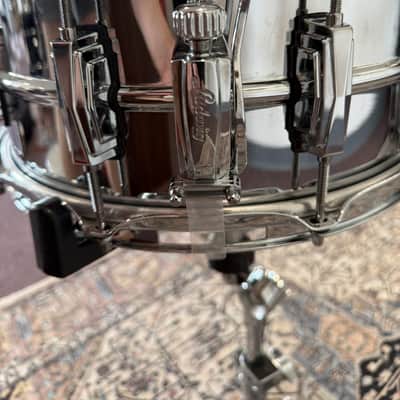 Ludwig Supraphonic 6.5x14" Snare Drum image 3