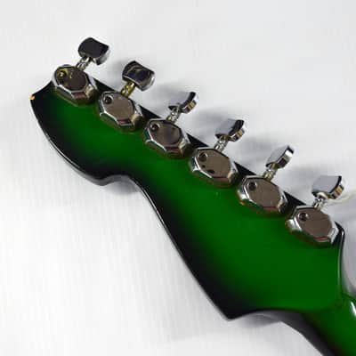 1967 Galanti Grand Prix - Green Burst image 13