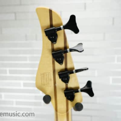 Schecter Reaper-4 Left Handed - Natural image 16