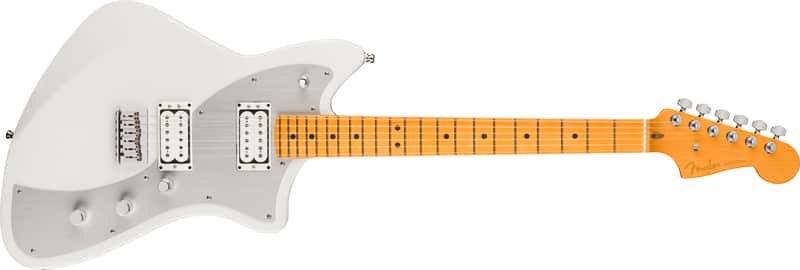 Fender American Ultra II Meteora Maple FB Avalanche with Case