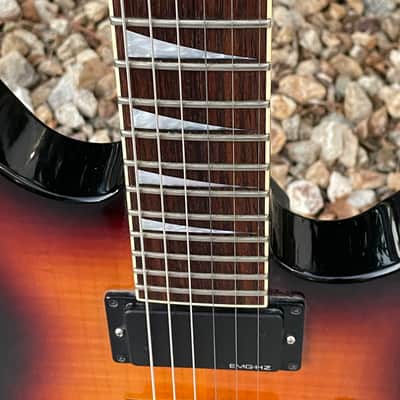 Vintage JACKSON DXMGT- Tiger Eye MADE IN JAPAN - EARLY 2000s image 4