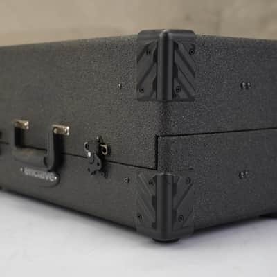 Enclave Flight 12U Portable Eurorack Modular Case w/ Tiptop Patch Cables #58749 image 6
