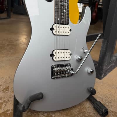 Ibanez TOD10-CSV Tim Henson Signature 2022 - Present - Classic Silver image 1