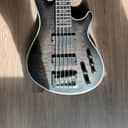 Schecter Hellraiser Extreme-5 Active 5-String Bass 2010s - See-Thru Black Satin