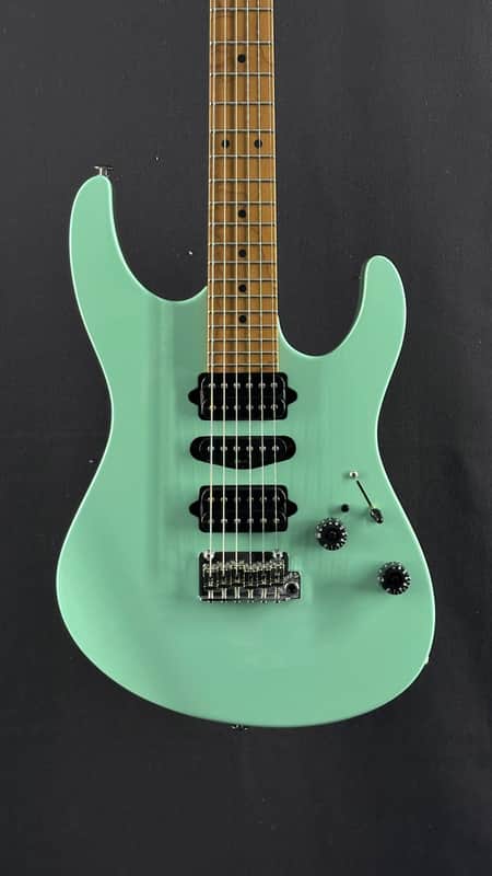 Suhr Modern Antique Limited Edition in Surf Green image 1