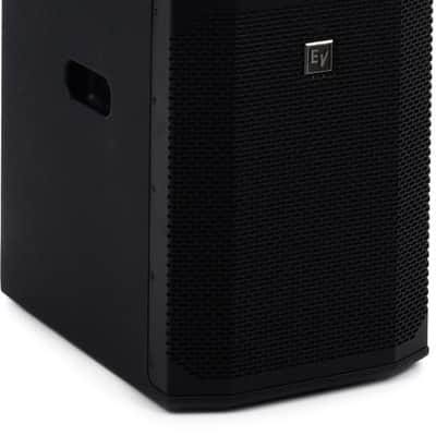 Electro-Voice Evolve 50 Portable Column PA System - Black image 1