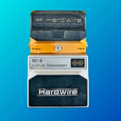 Hardwire SC-2 Valve Distortion image 1
