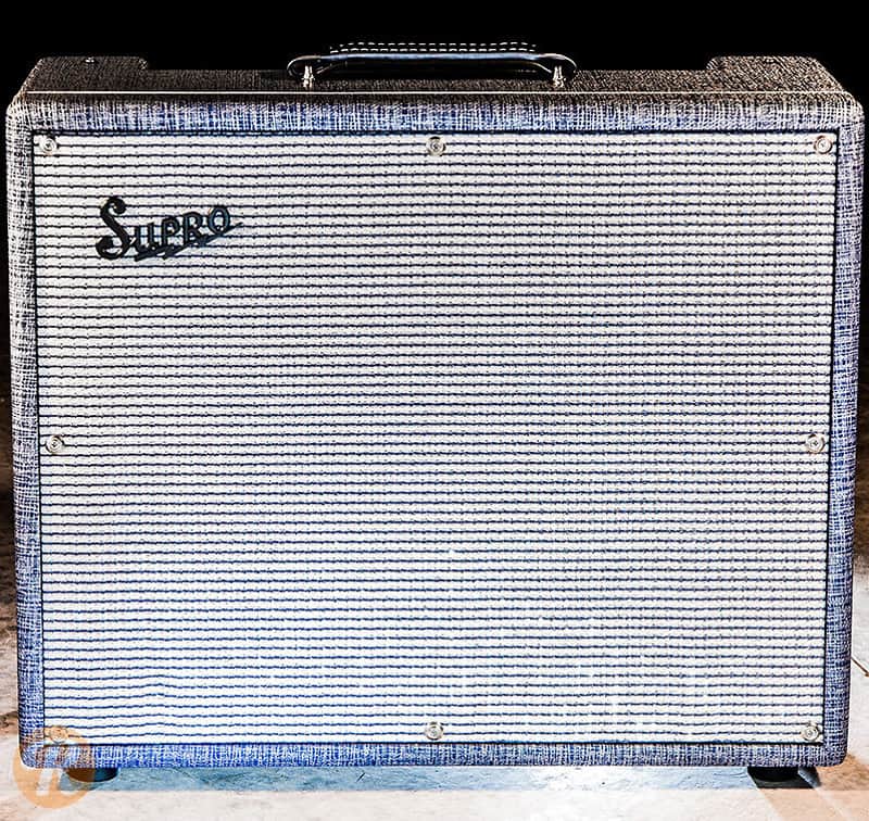 Supro 1675RT Rhythm Master | Reverb