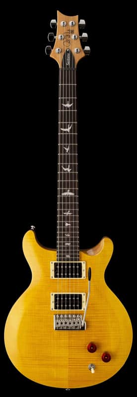 PRS SE Santana (2025) - Santana Yellow image 1