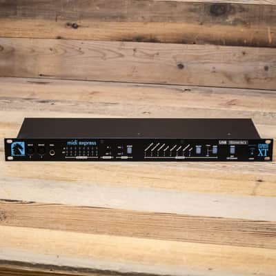 MOTU Midi Express XT USB Xpress Interface 128 Midiexpress X-T U283749 image 3