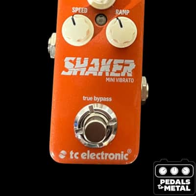 TC Electronic Shaker Mini Vibrato | Reverb