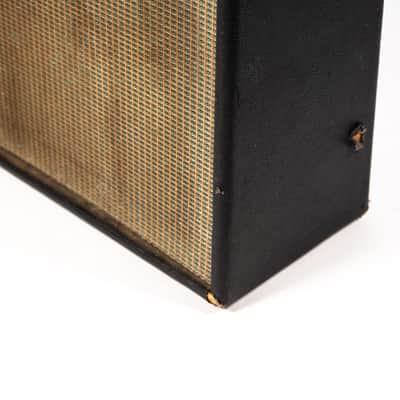 Fender Deluxe Reverb Silverface Owned by Mike Campbell image 10