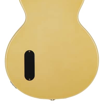 New Gibson Custom 1957 Les Paul Junior Single Cut Reissue VOS TV Yellow image 5